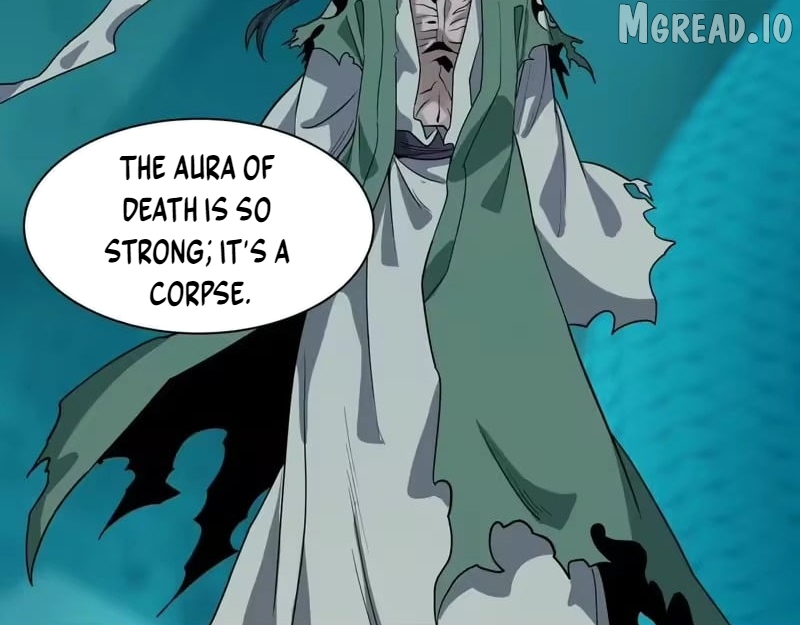 Era of the Haunted Chapter 582  - page 55